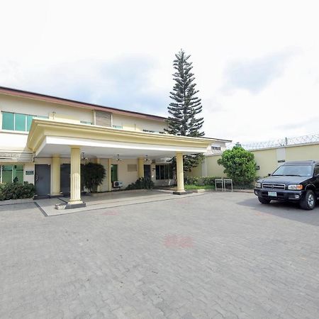 KSF Place Alaka Lagos Dış mekan fotoğraf