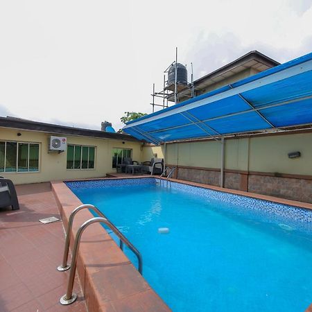 KSF Place Alaka Lagos Dış mekan fotoğraf