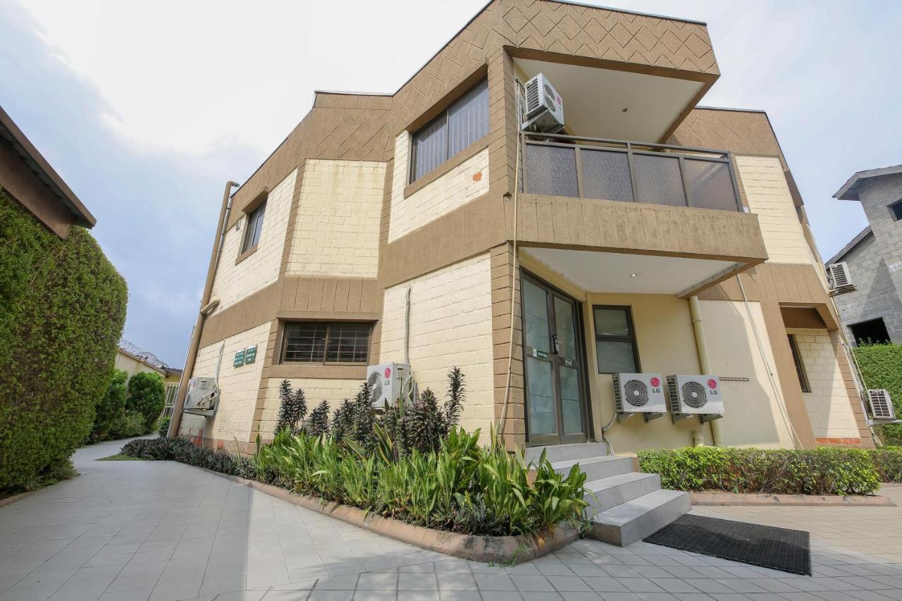 KSF Place Alaka Lagos Dış mekan fotoğraf
