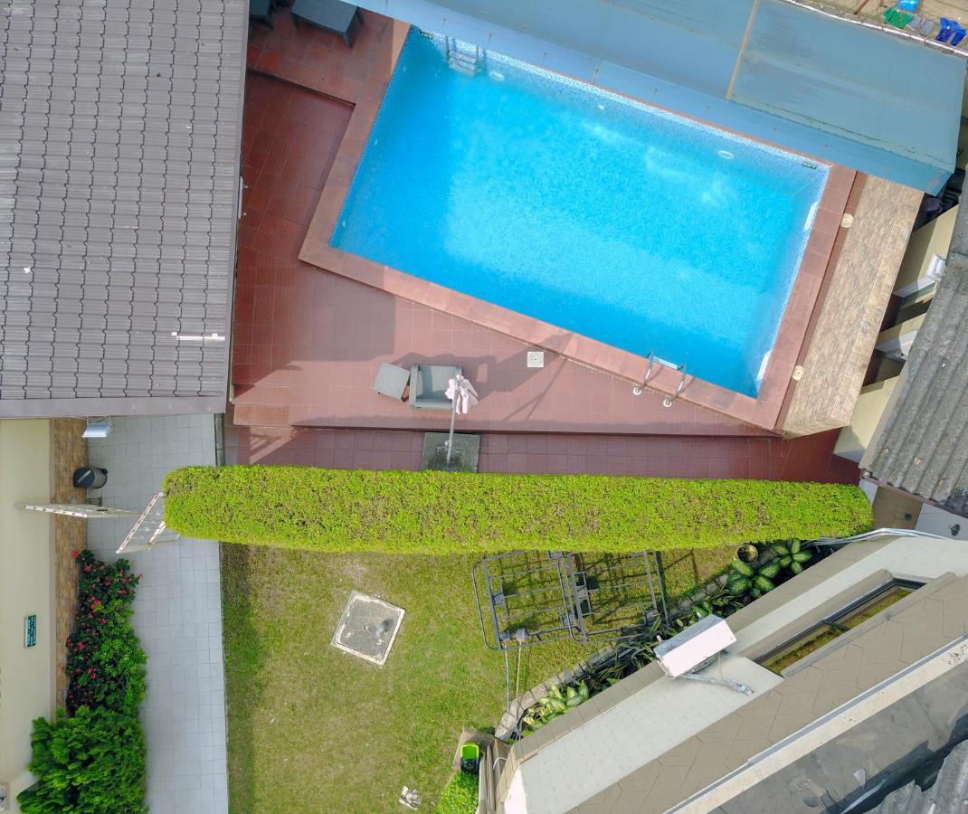 KSF Place Alaka Lagos Dış mekan fotoğraf