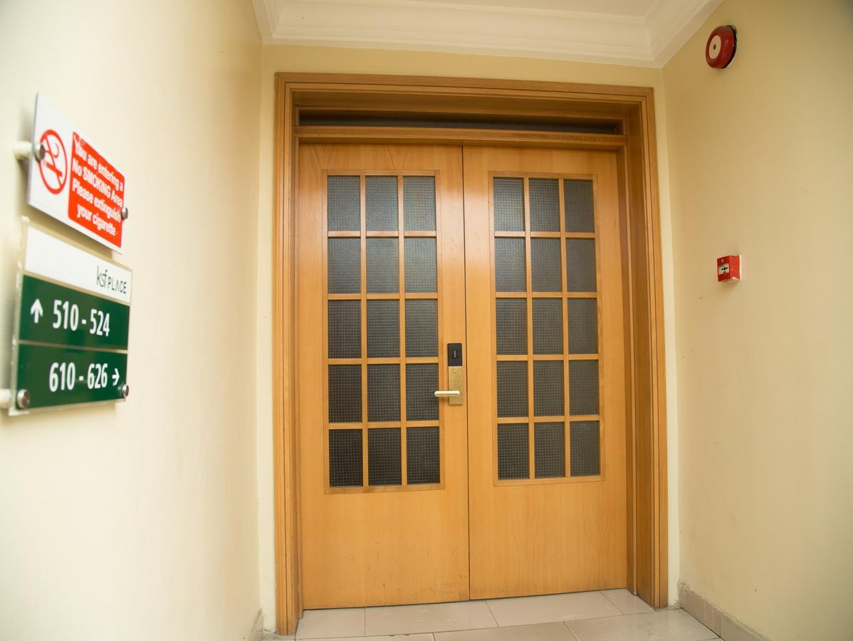 KSF Place Alaka Lagos Dış mekan fotoğraf