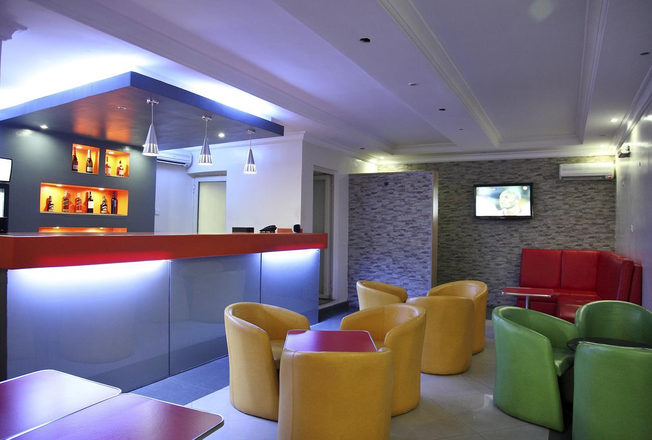 KSF Place Alaka Lagos Dış mekan fotoğraf