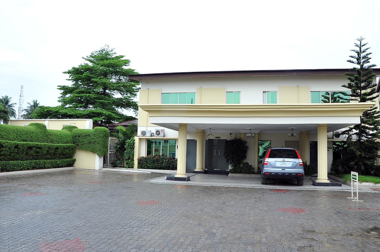 KSF Place Alaka Lagos Dış mekan fotoğraf